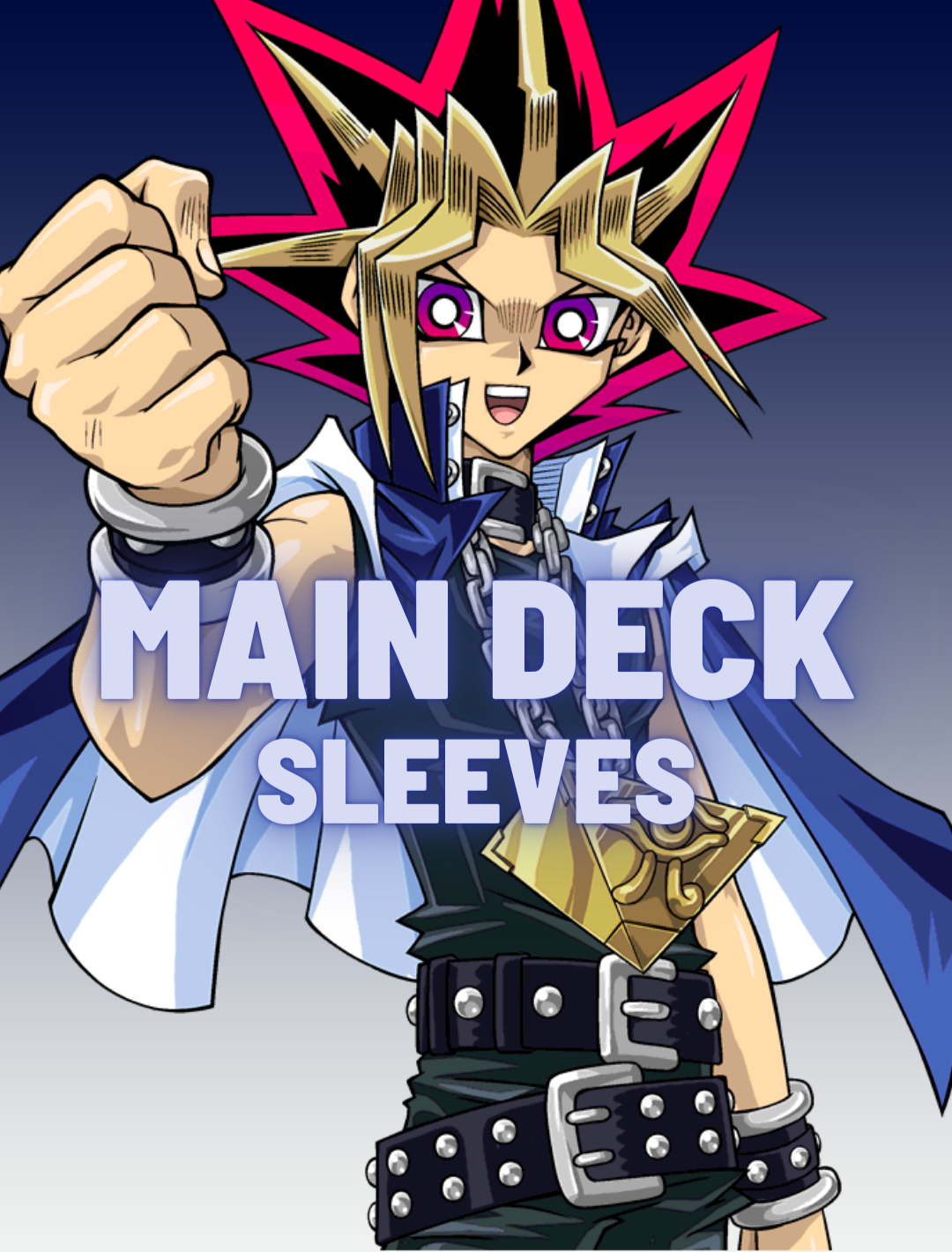Main deck sleeves