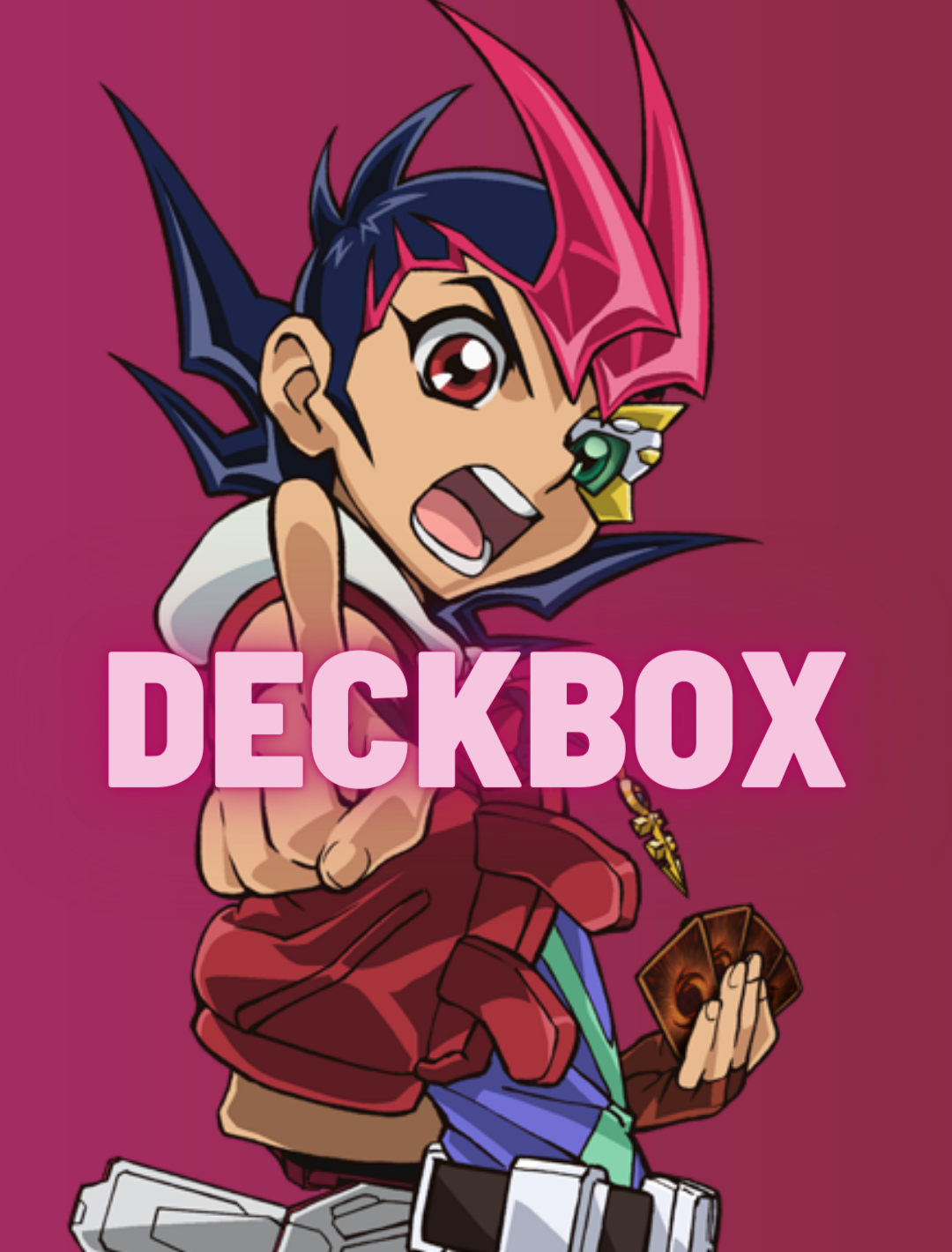 deck box