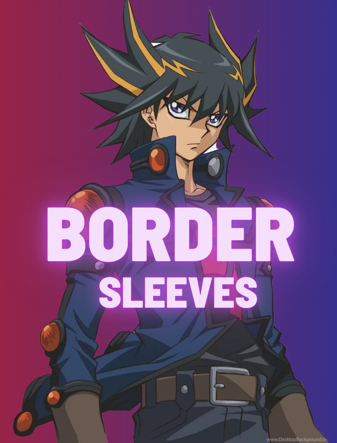 Border sleeves