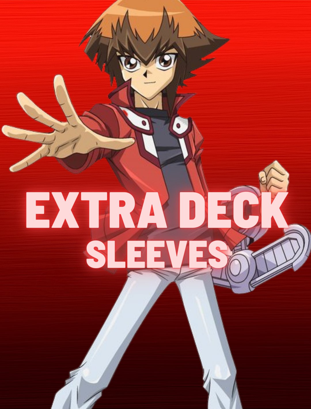 Extra deck sleeves