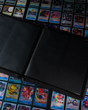 King of the World - 12-Pocket Trading Card Binder - sleevechief