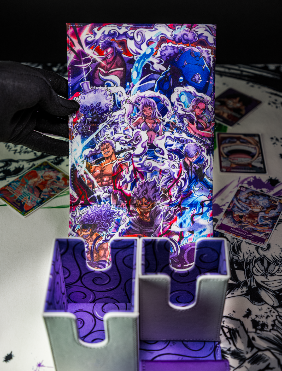 Gear 5 Crew Deckbox - sleevechief