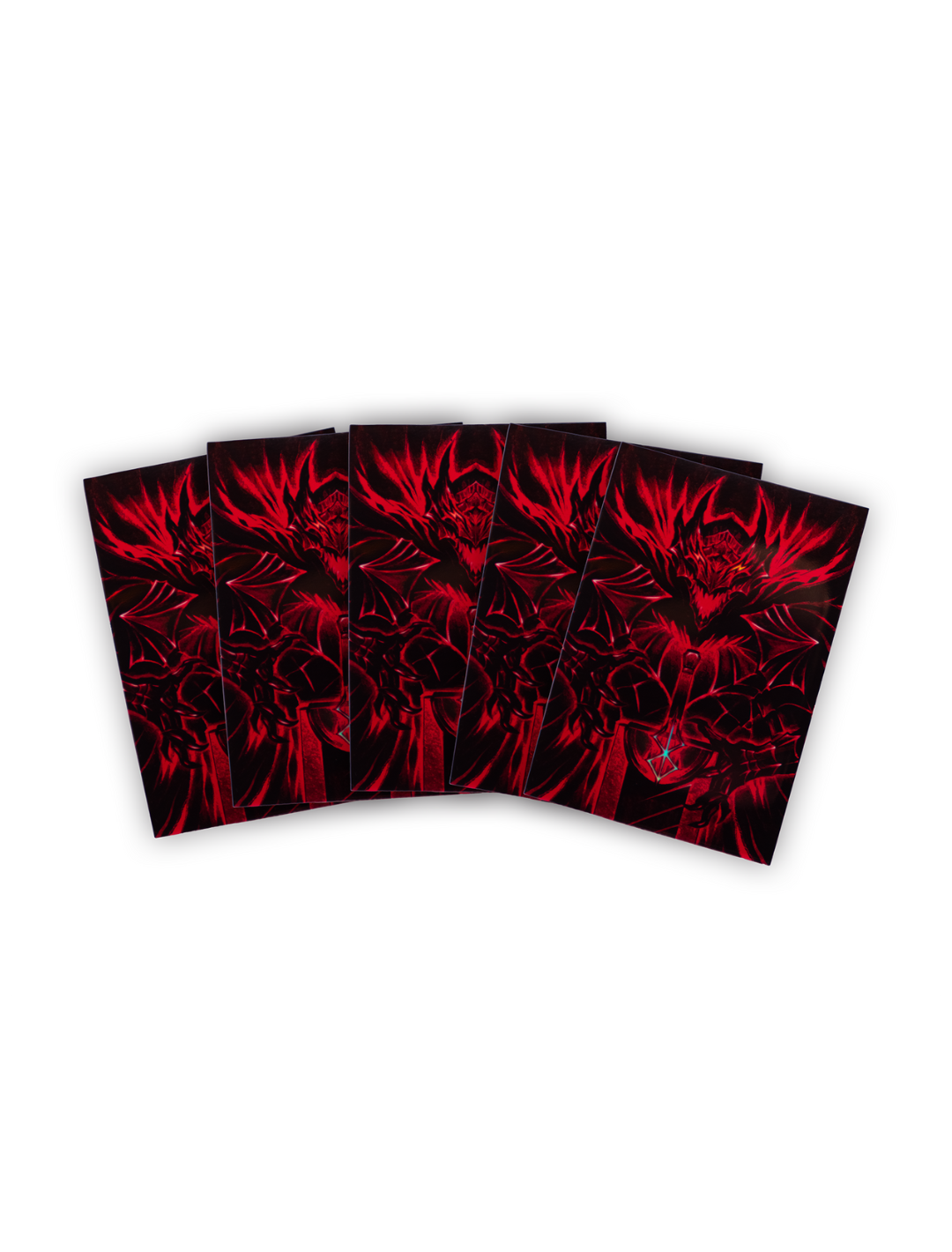 The Berserk Card Sleeves (70 PCS)