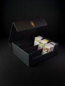 Lunar Shadow Trading Card Storage Box - sleevechief