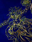 Dragons Constellation 2-Player Cloth Playmat - sleevechief