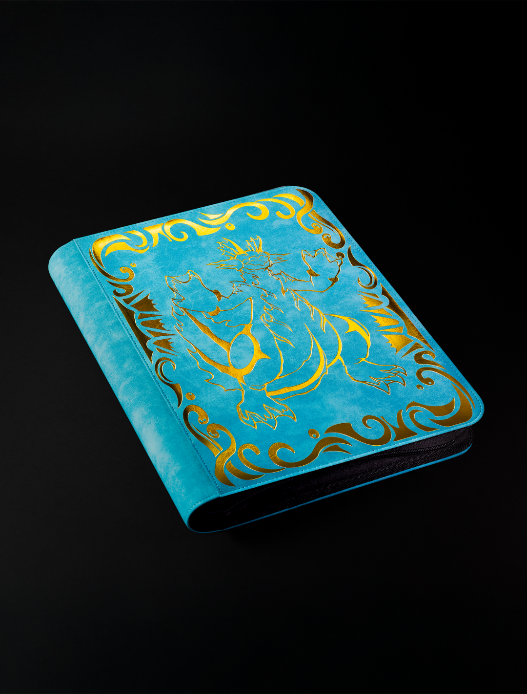 Gen 3 Mud Rampage - Toploader Trading Card Binder