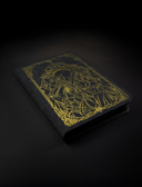 Branded Prayers - 9-Pocket Trading Card Binder - sleevechief
