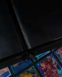 King of the World - 12-Pocket Trading Card Binder - sleevechief
