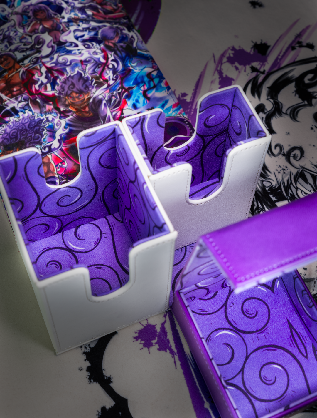 Gear 5 Crew Deckbox - sleevechief