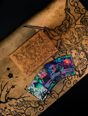 Old Japan Pirate Hunter 2-Player Cloth Playmat - sleevechief