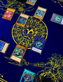 Dragons Constellation 2-Player Cloth Playmat - sleevechief
