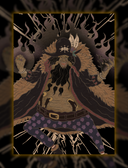 Old Japan Blackbeard Card Sleeves (70) - sleevechief