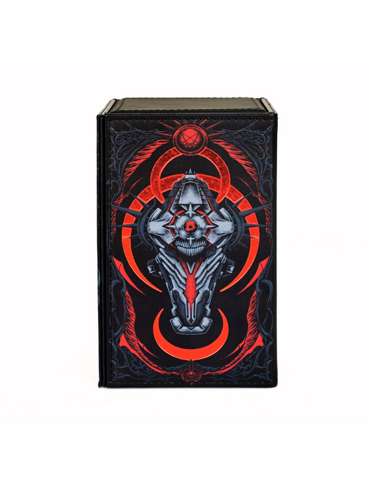 The Demon Smith Deckbox
