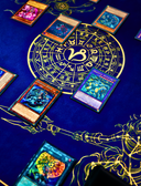 Dragons Constellation 2-Player Cloth Playmat - sleevechief