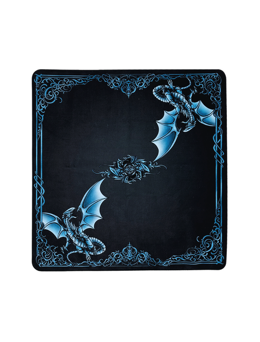 Dragons Requiem 2-Player Cloth Playmat