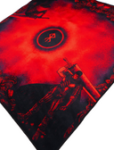 Endless War 2-Player Cloth Playmat - sleevechief