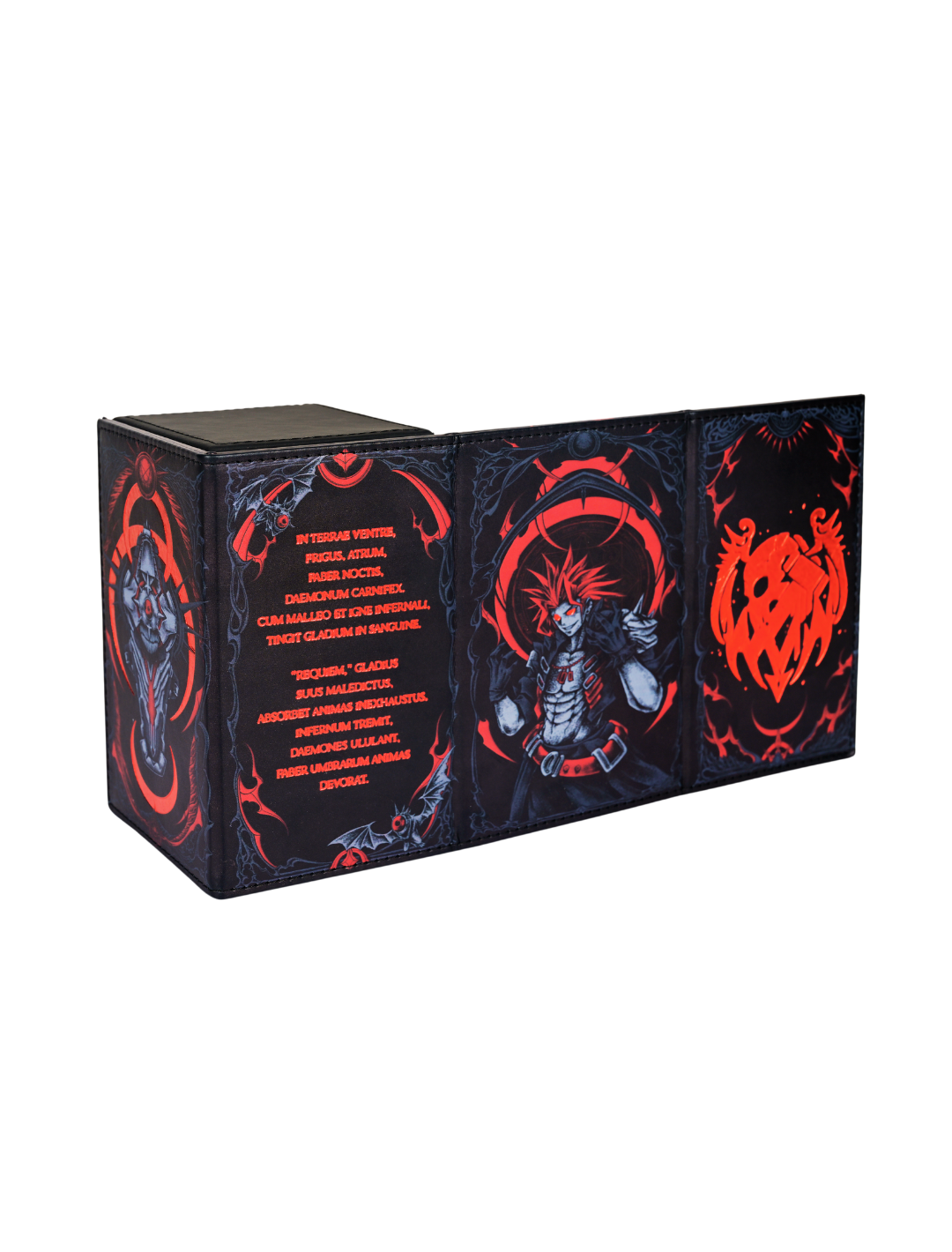 THE DEMON SMITH Deckbox