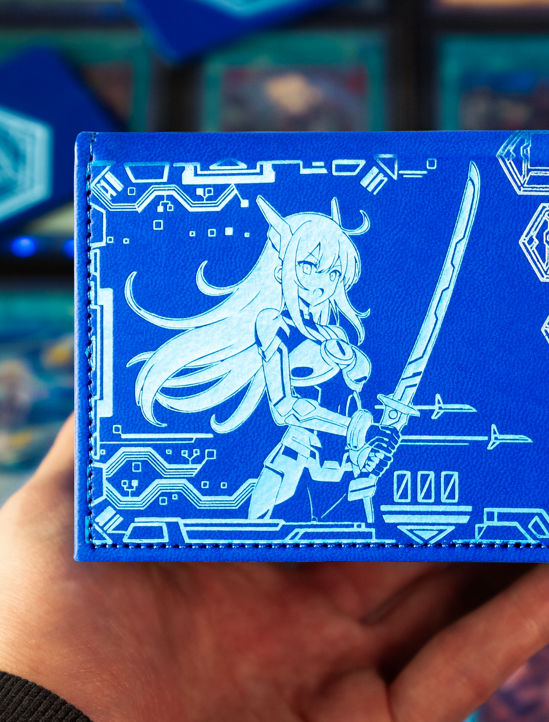 Sky Strikers Version 1 - Deckbox