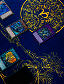 Dragons Constellation 2-Player Cloth Playmat - sleevechief