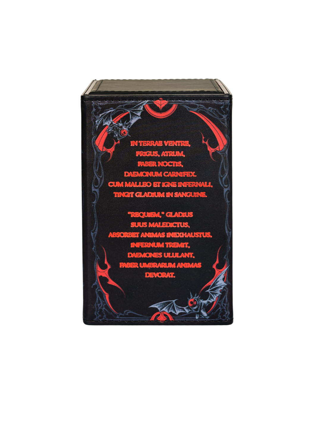 THE DEMON SMITH Deckbox