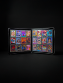 Gear 5 Crew - 12-Pocket Trading Card Binder - sleevechief