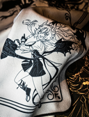 BRANDED SACRIFICE  2-Player Cloth Playmat - sleevechief