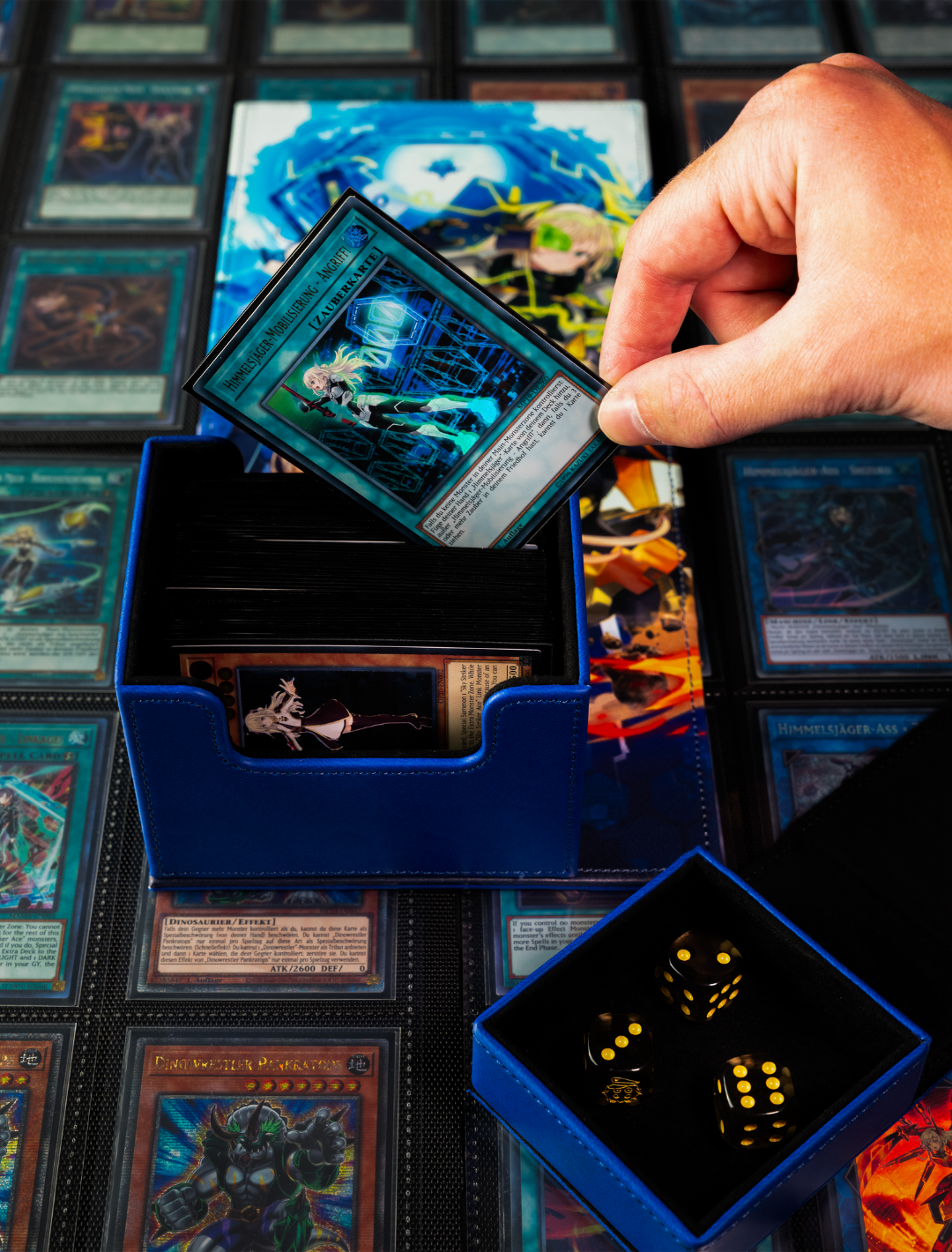 Sky Strikers Version 1 - Deckbox