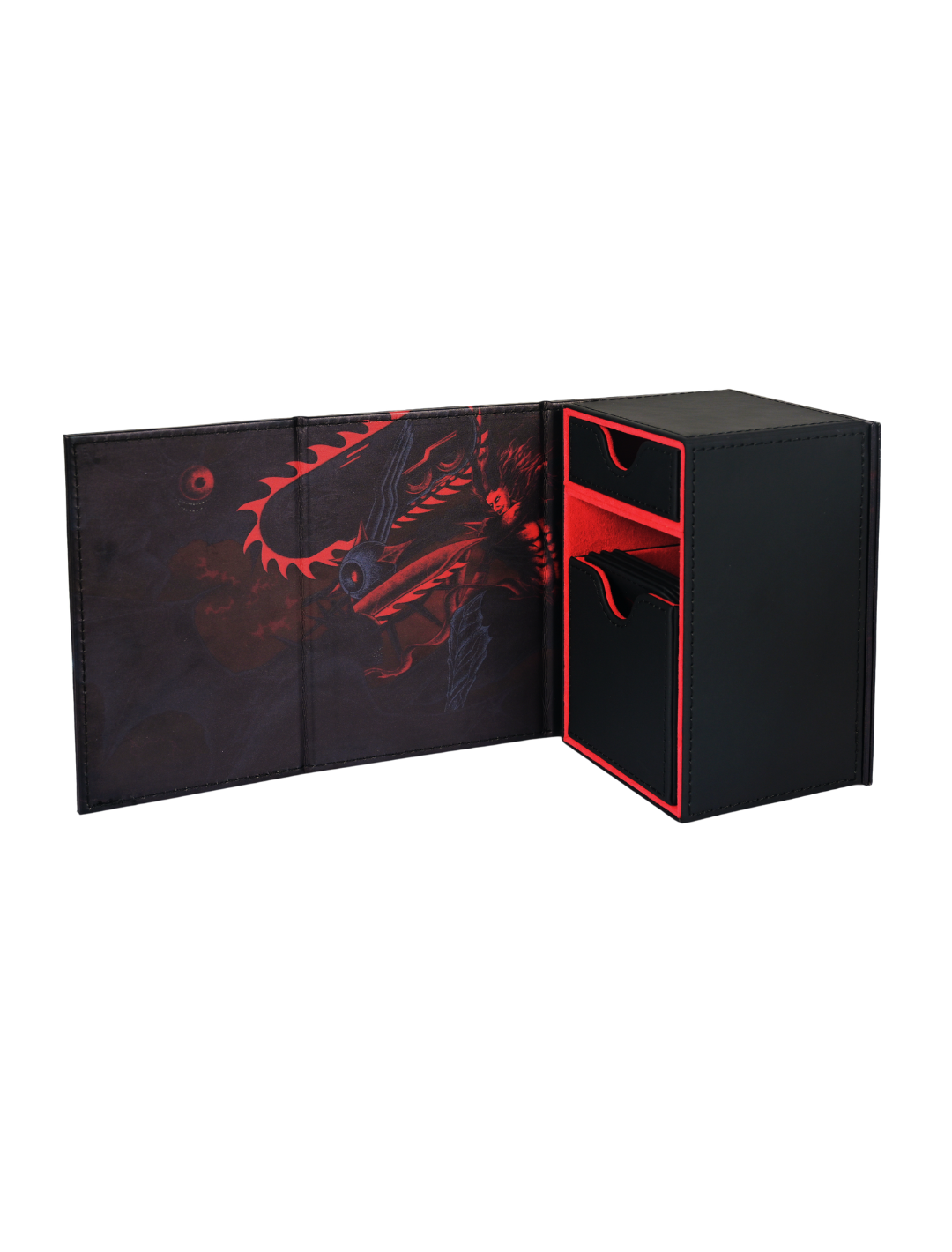 THE DEMON SMITH Deckbox