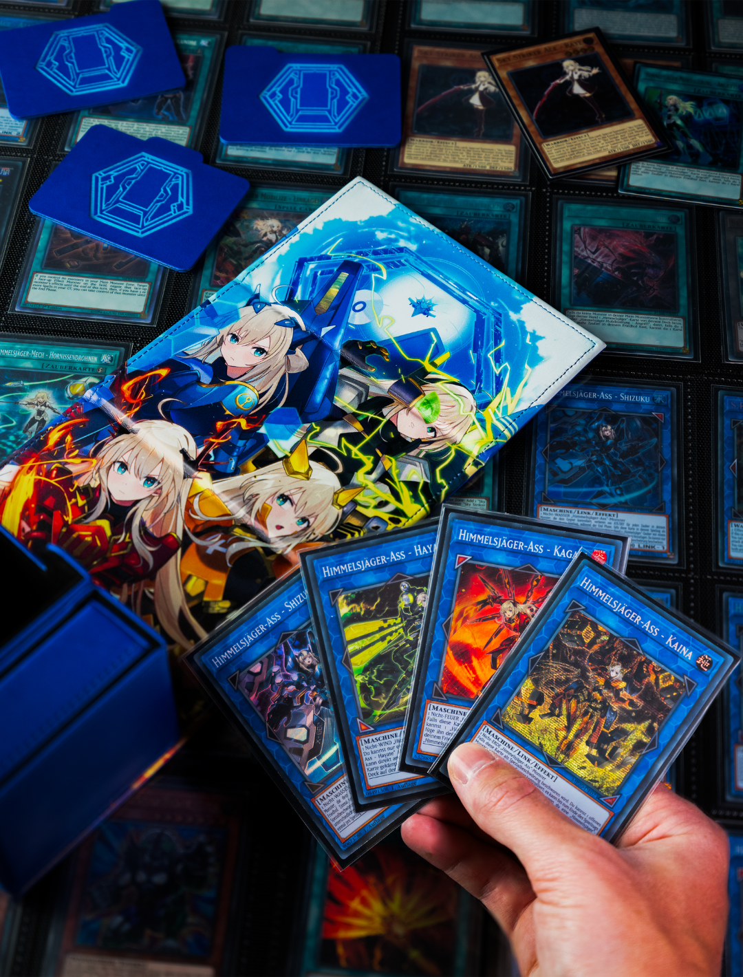 Sky Strikers Version 1 - Deckbox