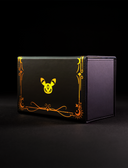 Lunar Shadow Golden Dawn Deckbox - sleevechief