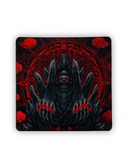 Statue of Sacrifice 2-Player Cloth Playmat - sleevechief