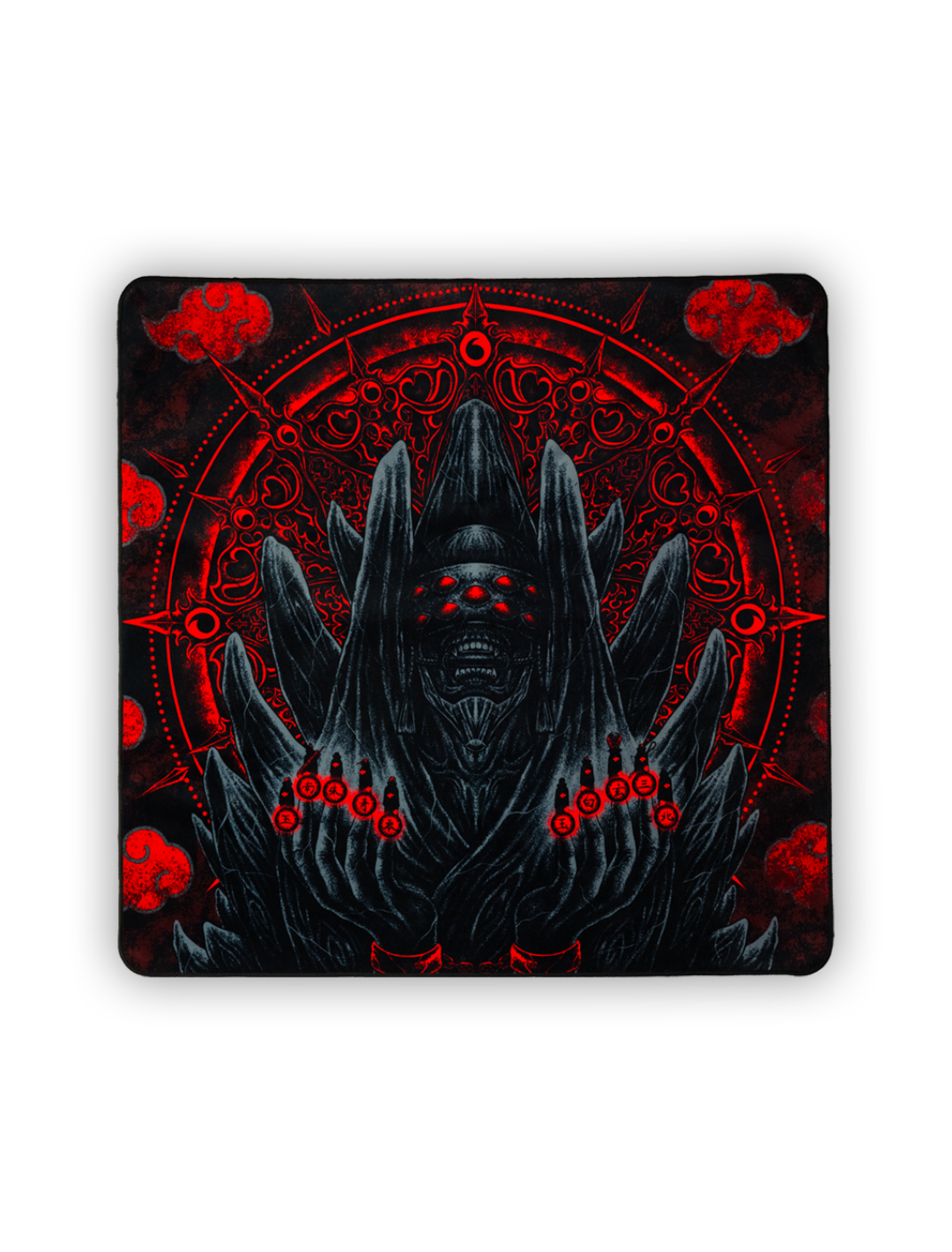 Statue of Sacrifice 2-Player Cloth Playmat