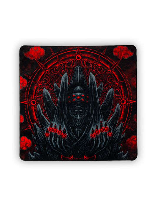 Statue of Sacrifice 2-Player Cloth Playmat