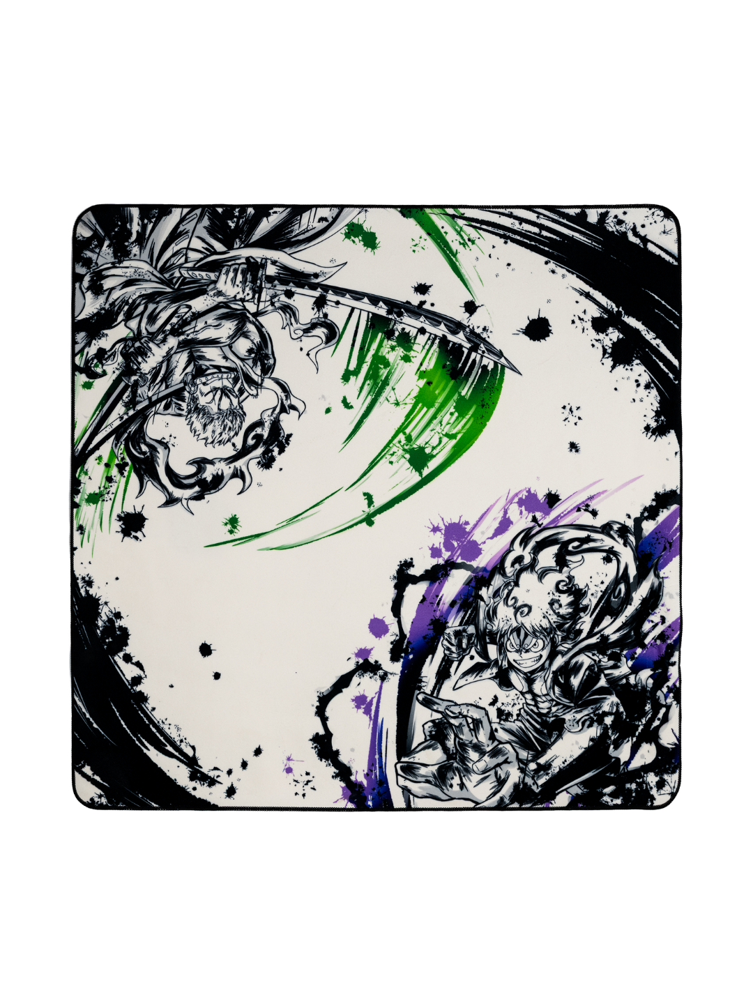 Gear 5 Crew - 2-Player Cloth Playmat - sleevechief