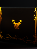 Lunar Shadow Golden Dawn Deckbox - sleevechief
