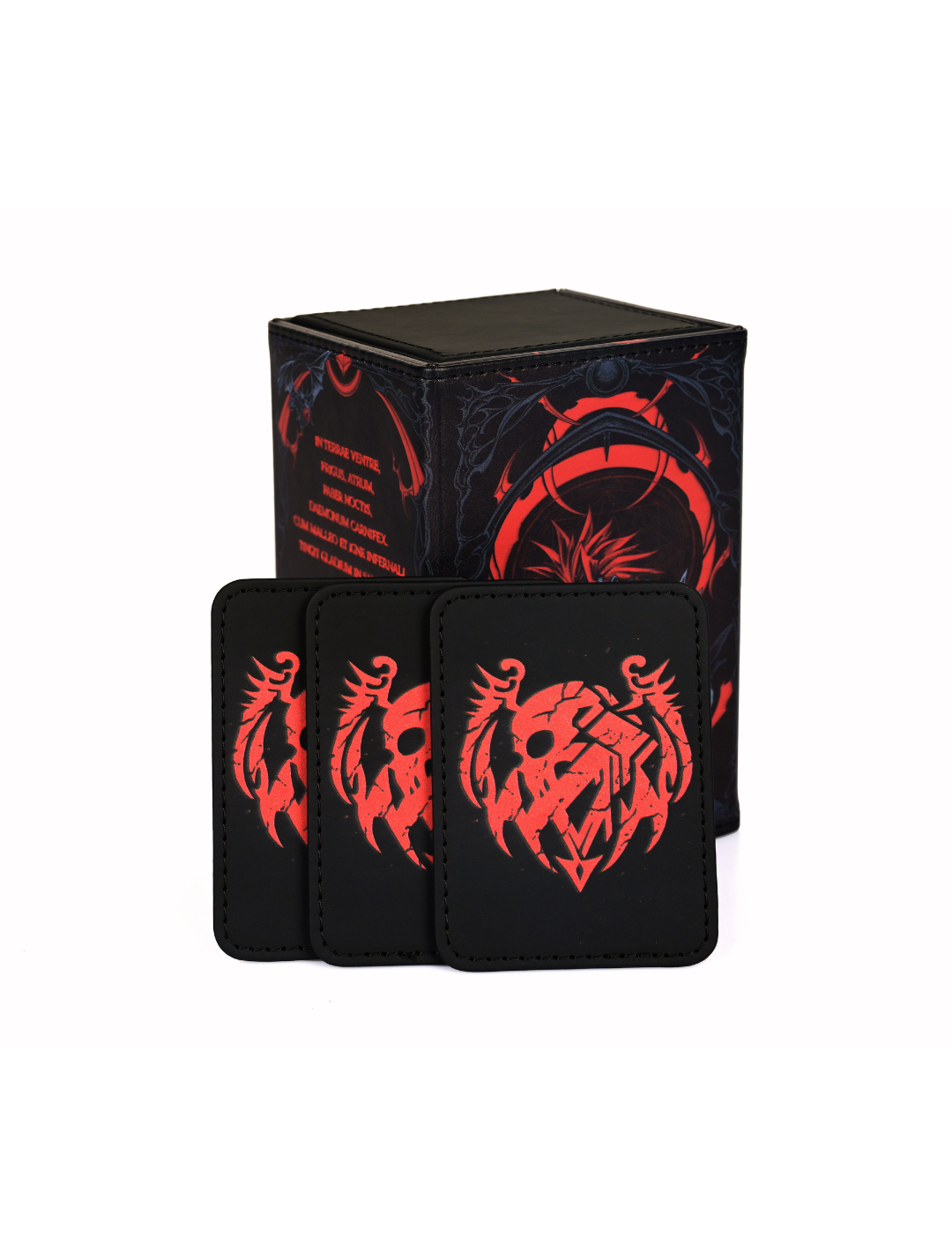 THE DEMON SMITH Deckbox