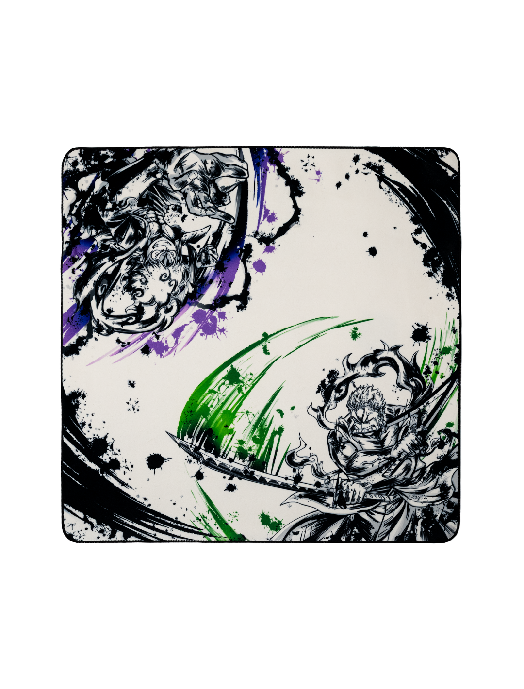 Gear 5 Crew - 2-Player Cloth Playmat - sleevechief