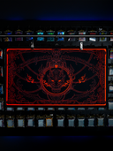 ELITE SERIES BLOOD ONI - Playmat