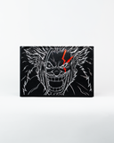King of the World - Xebec Deckbox - sleevechief
