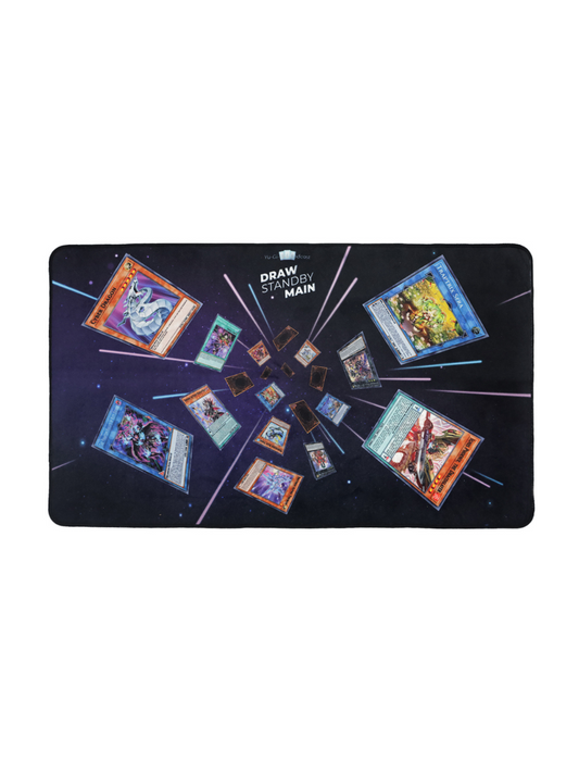 Draw Standby Main 1-Player Cloth Playmat