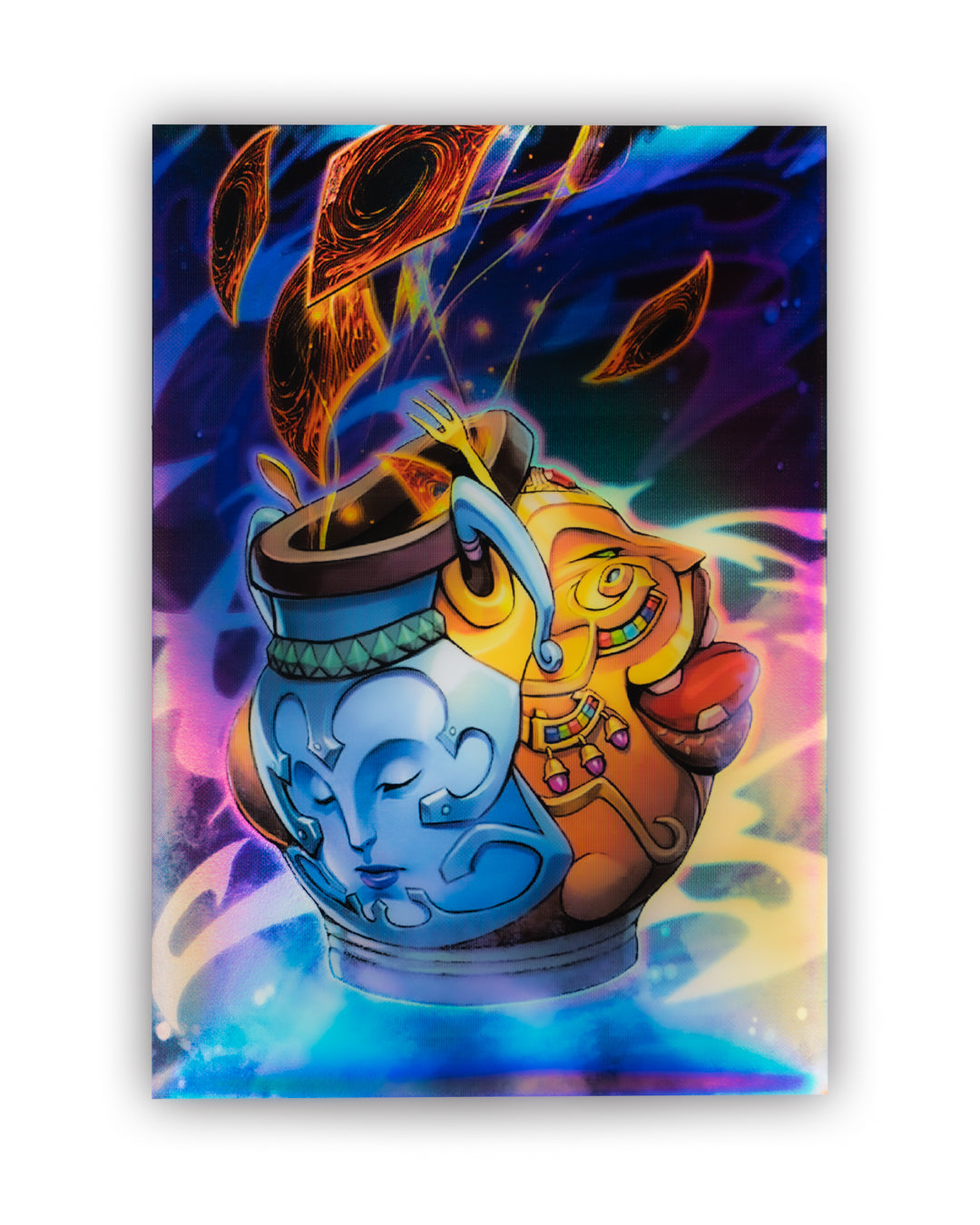 Prosperity Card Sleeves (70 STK) - sleevechief