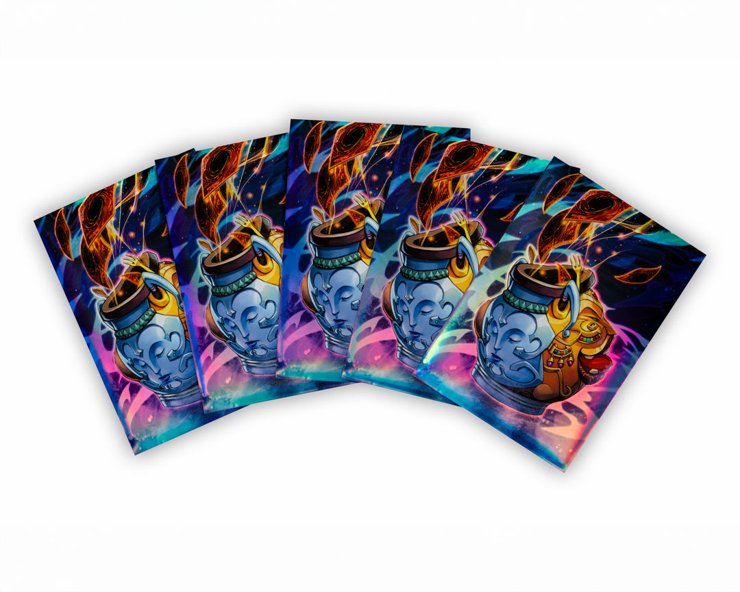 Prosperity Card Sleeves (70 STK) - sleevechief