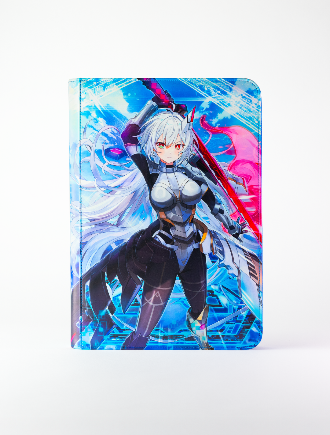 Sky Strikers Trading Card Binder