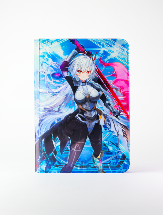 Sky Strikers Trading Card Binder