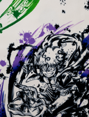 Gear 5 Crew - 2-Player Cloth Playmat - sleevechief