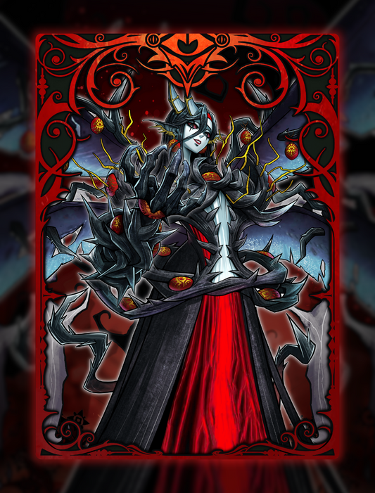 Wicked Queen - Metal Field Center