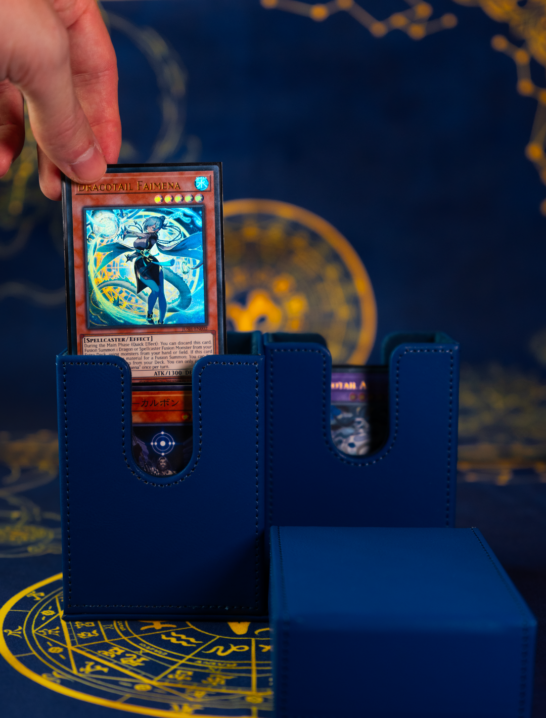 Dragons Constellation Deckbox sleevechief Dragons Constellation Deckbox sleevechief