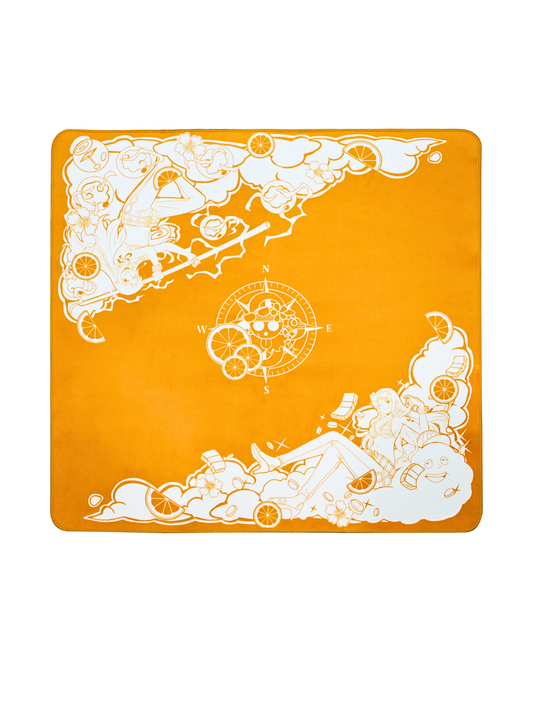 Nami Summer 2-Player Cloth Playmat