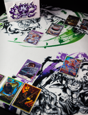 Gear 5 Crew - 2-Player Cloth Playmat - sleevechief