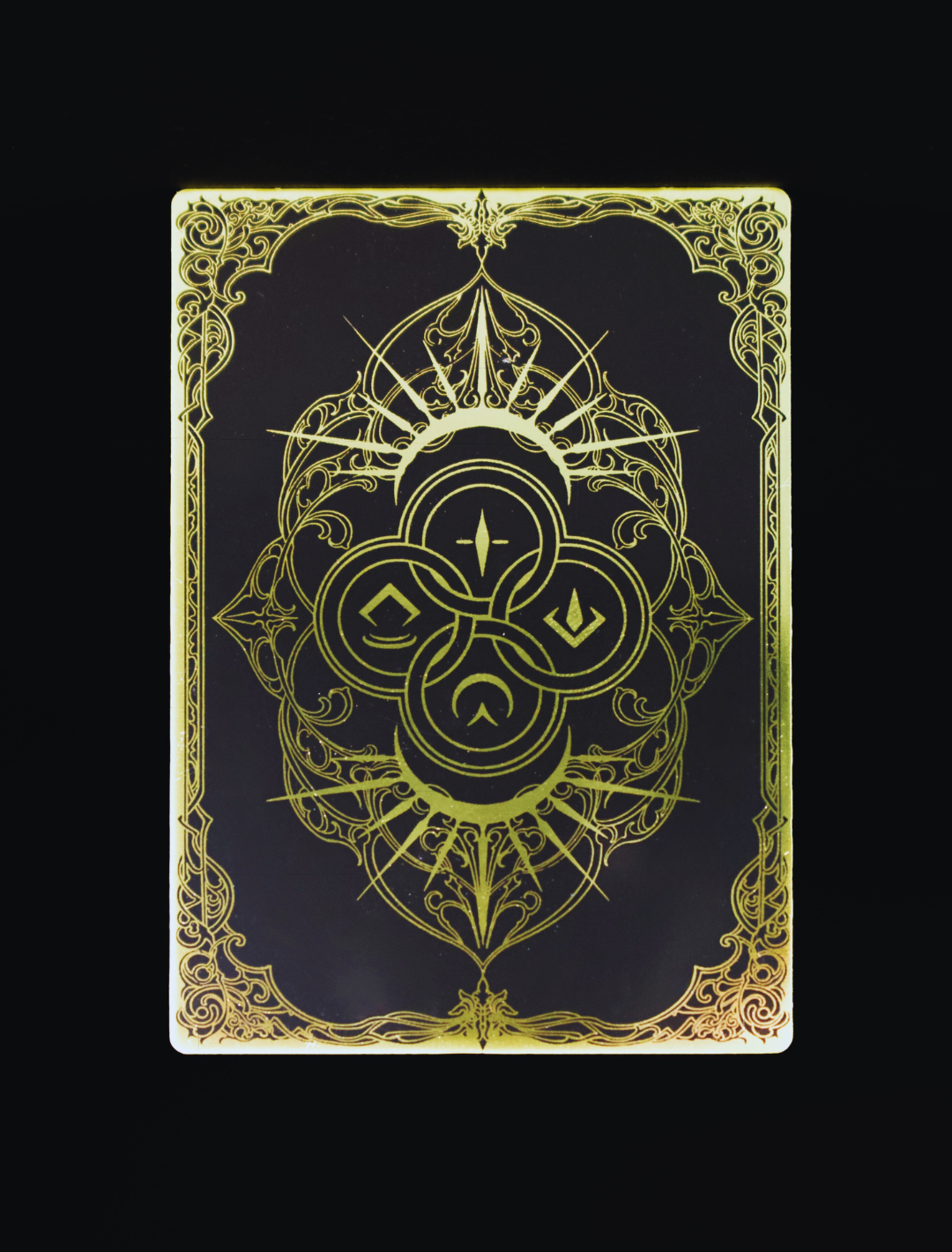 Branded Prayers - Metal Field Center - sleevechief